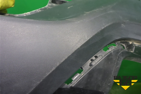 Бампер задний нижняя часть (под парктроник) (86612M0000) для Hyundai Creta с 2016-2021г (Крета)