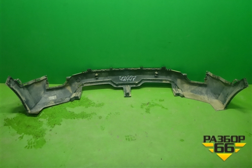 Бампер задний нижняя часть (под парктроник) (86612M0000) для Hyundai Creta с 2016-2021г (Крета)