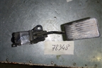 Педаль газа электронная для Honda CR-V(RE) с 2006-2012г (ЦРВ СРВ)