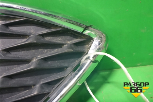 Решетка радиатора (после 2015г) (F1EB8200A) для Ford Focus 3 с 2011г (Фокус)