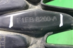 Решетка радиатора (после 2015г) (F1EB8200A) для Ford Focus 3 с 2011г (Фокус)