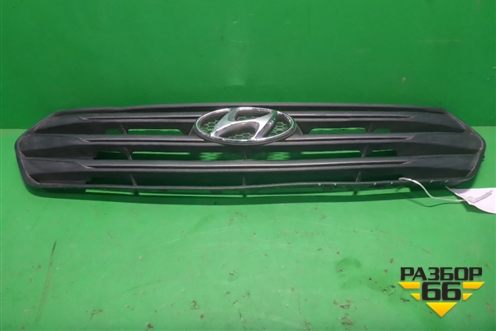 Решетка радиатора (до 2020г) (86351M0000) для Hyundai Creta с 2016г (Крета)