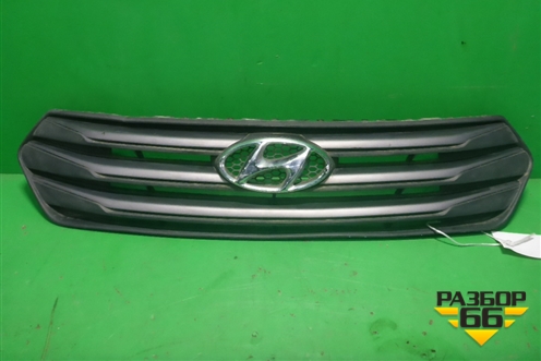 Решетка радиатора (до 2020г) (86351M0000) для Hyundai Creta с 2016г (Крета)