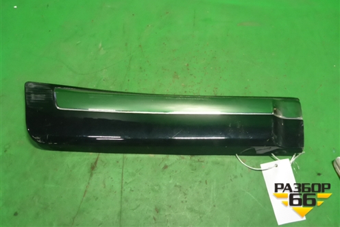 Накладка двери задней правой (после 2012г) (7507560120) для Toyota Land Cruiser (200) с 2008г (Ленд Крузер)