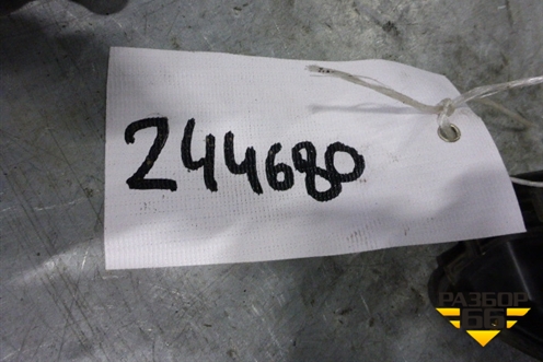 Крышка на проводку для MAN TGS с 2007г (ТГС)