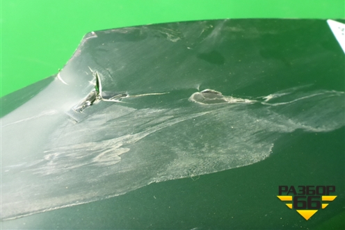 Бампер задний (после 2014г под парктроник) (8U0807385C) для Audi Q3 с 2011-2018г (Ку 3)