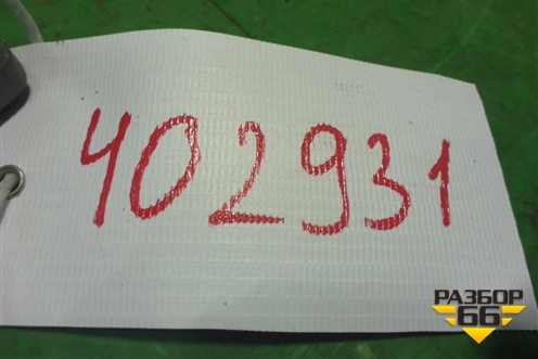 Ручка внутренняя потолочная (задняя) для Honda Civic 4D с 2006-2012г (Цивик)