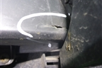 Накладка ПТФ правая (после 2011г) (71117TL0G5) для Honda Accord(CU-CW) с 2008-2013г (Аккорд)