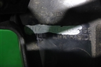 Накладка ПТФ правая (после 2011г) (71117TL0G5) для Honda Accord(CU-CW) с 2008-2013г (Аккорд)