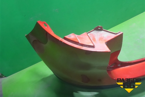 Бампер задний (KD4750221) для Mazda CX 5 с 2012-2016г (СХ5)