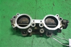 Заслонка воздушная (правая 2.0л EJ20 Turbo) (14011AA534) для Subaru Impreza (GG-GD) с 2000-2007г