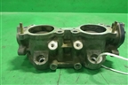 Заслонка воздушная (правая 2.0л EJ20 Turbo) (14011AA534) для Subaru Impreza (GG-GD) с 2000-2007г
