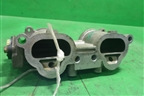 Заслонка воздушная (правая 2.0л EJ20 Turbo) (14011AA534) для Subaru Impreza (GG-GD) с 2000-2007г
