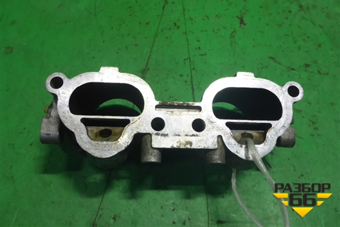 Заслонка воздушная (2.0л EJ20 Turbo) (14011AA534) для Subaru Impreza (GG-GD) с 2000-2007г