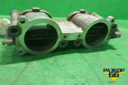 Заслонка воздушная (2.0л EJ20 Turbo) (14011AA534) для Subaru Impreza (GG-GD) с 2000-2007г