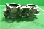 Заслонка воздушная (2.0л EJ20 Turbo) (14011AA534) для Subaru Impreza (GG-GD) с 2000-2007г
