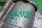 Заслонка воздушная (2.0л EJ20 Turbo) (14011AA534) для Subaru Impreza (GG-GD) с 2000-2007г