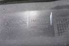 Накладка заднего крыла правого (2.0л) (74410T1GE) для Honda CR-V(RM) с 2012г (ЦРВ СРВ)