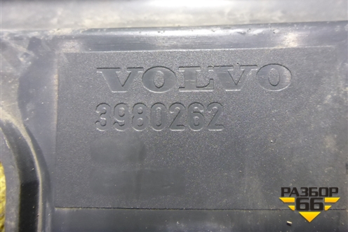 Накладка декоративная (под лобовое стекло) (3980262) для Volvo TRUCK FM с 1998-2001г (ФМ)