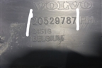 Накладка переднего крыла левого  (продолжение крыла) (20529787) для Volvo TRUCK FH с 2002-2008г (ФШ)