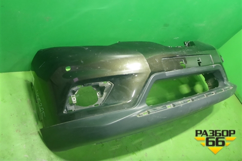 Бампер передний (до 2018г под парктроник) (620224CM3H) для Nissan X-Trail (Т32) с 2014г (Хтраил)