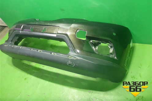 Бампер передний (до 2018г под парктроник) (620224CM3H) для Nissan X-Trail (Т32) с 2014г (Хтраил)