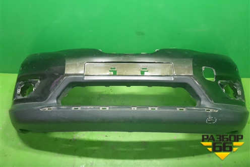 Бампер передний (до 2018г под парктроник) (620224CM3H) для Nissan X-Trail (Т32) с 2014г (Хтраил)