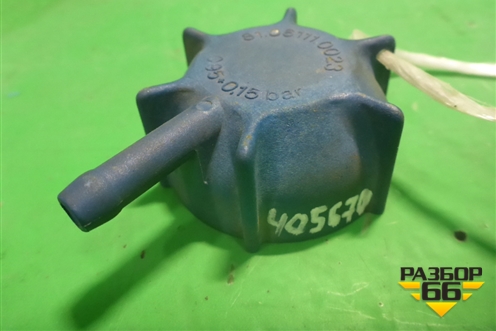 Крышка расширительного бачка  (81061110023) для MAN TGS с 2007г (ТГС)