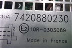 Преобразователь напряжения (7420880230) для Renault TRUCK Premium 2 с 2005-2013г (Премиум 2)