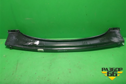 Усилитель заднего бампера (7P0807309A) для Volkswagen Touareg с 2010-2018г (Туарег)