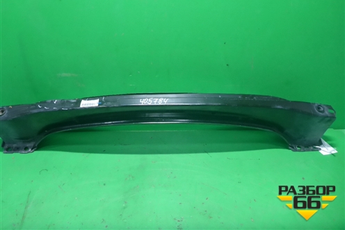 Усилитель заднего бампера (7P0807309A) для Volkswagen Touareg с 2010-2018г (Туарег)