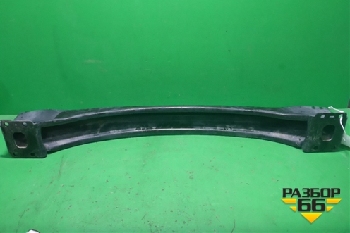 Усилитель заднего бампера (7P0807309A) для Volkswagen Touareg с 2010-2018г (Туарег)