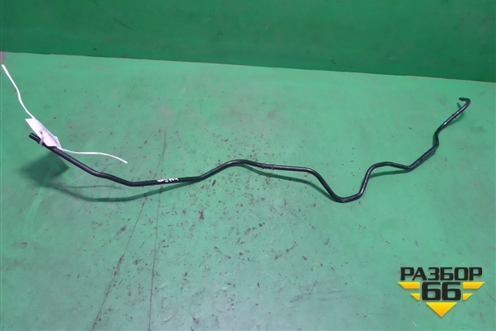 Трубка топливная (алюминиевая Ø10) для BMW 7 серия F01/F02 с 2008г