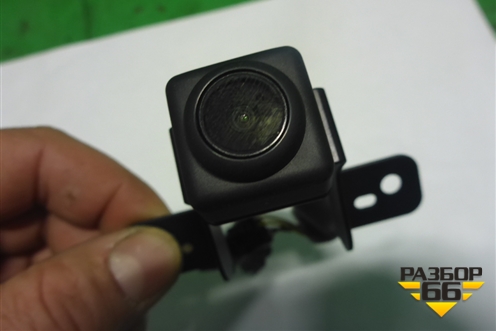 Камера передняя (новая) (284F13KA0A) для Nissan Pathfinder (R52R) с 2012-2020г (Патфиндер)