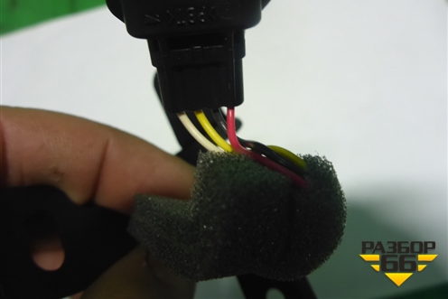 Камера передняя (новая) (284F13KA0A) для Nissan Pathfinder (R52R) с 2012-2020г (Патфиндер)