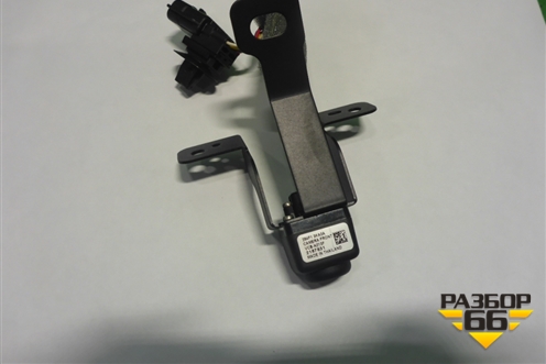 Камера передняя (новая) (284F13KA0A) для Nissan Pathfinder (R52R) с 2012-2020г (Патфиндер)