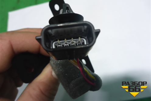 Камера передняя (новая) (284F13KA0A) для Nissan Pathfinder (R52R) с 2012-2020г (Патфиндер)