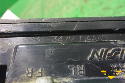 Блок ABS (6S313479NAAAB) для Honda Civic 4D с 2006-2012г (Цивик)