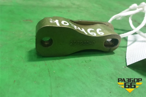 Планка прижимная (выпускного клапана DXI 11) (20793040) для Renault TRUCK Premium 2 с 2005-2013г (Премиум 2)
