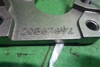 Проставка КПП (под направляющий клапан) (20862692) для Volvo TRUCK FM с 2001-2013г (ФМ)