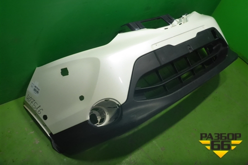 Бампер передний (до 2017г) (620224EA0H) для Nissan Qashqai (J11E) с 2013г (Кашкай)