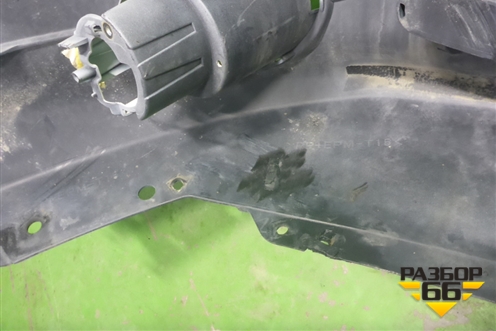 Бампер передний (до 2017г) (620224EA0H) для Nissan Qashqai (J11E) с 2013г (Кашкай)