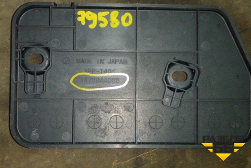 Накладка (см.фото) (14788AA000) для Subaru Impreza (GG-GD) с 2000-2007г