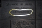 накладка (см.фото) (14788AA000) для Subaru Impreza (GG-GD) с 2000-2007г