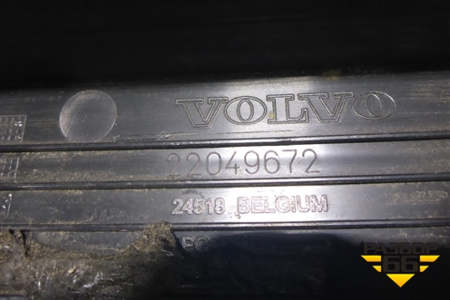 Рамка бардачка  (L+R) для Volvo TRUCK FM с 1998-2001г (ФМ)