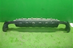 Юбка заднего бампера (K7882634000) для Ssang Yong Actyon с 2010г (Актион)