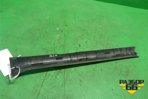 Накладка порога внутренняя переднего левого (6791402080) для Toyota Corolla (E12) с 2001-2007г (Королла 120)