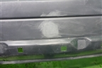 Бампер задний (после 2015г под накладку) (6410D278ZZ) для Mitsubishi Outlander с 2012-2024г