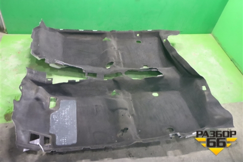 Покрытие напольное (седан) для Honda Accord(CU-CW) с 2008-2013г (Аккорд)