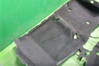 Покрытие напольное (седан) для Honda Accord(CU-CW) с 2008-2013г (Аккорд)